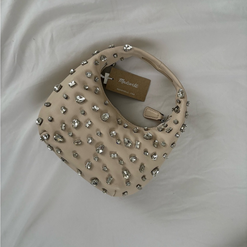 Madewell mini crystal bag